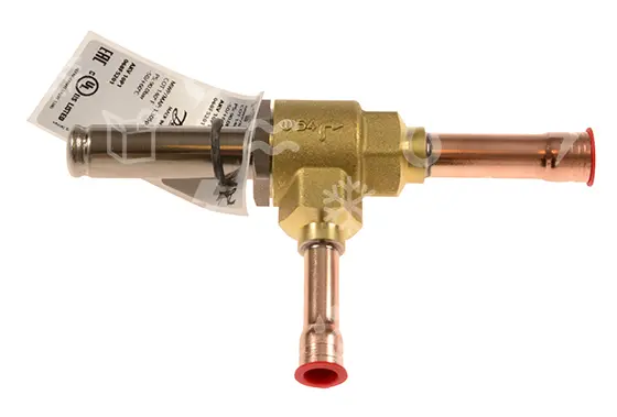 ventil expanzní elektrický DANFOSS AKV 10P, NC, připojení: 10 / 12 mm ODF